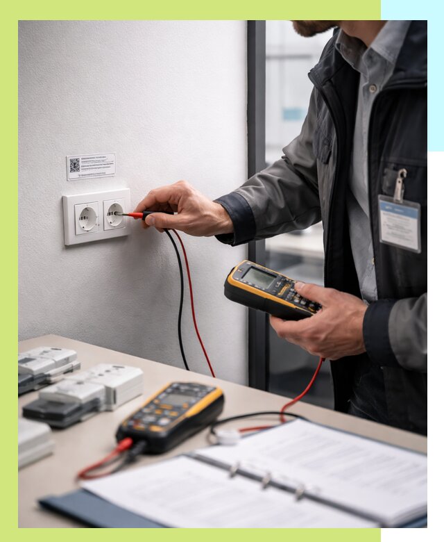 Сертификация розеток и электрических розеточных изделий в Таганроге