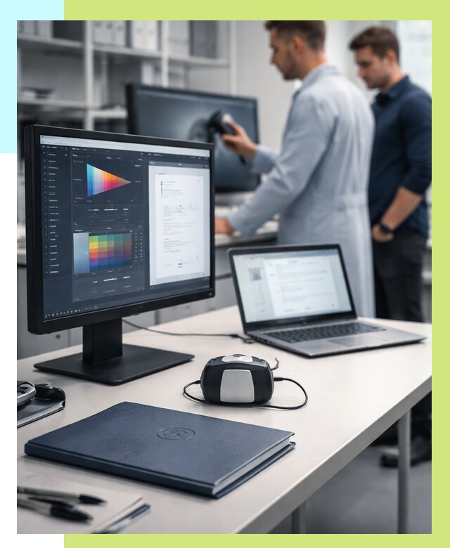 Сертификация мониторов в Таганроге: от 12217 р. | Алешин-Тгн