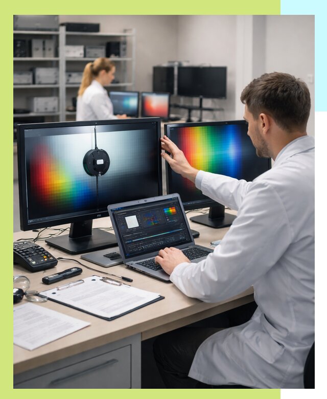 Сертификация мониторов и дисплеев в Таганроге с оформлением документов