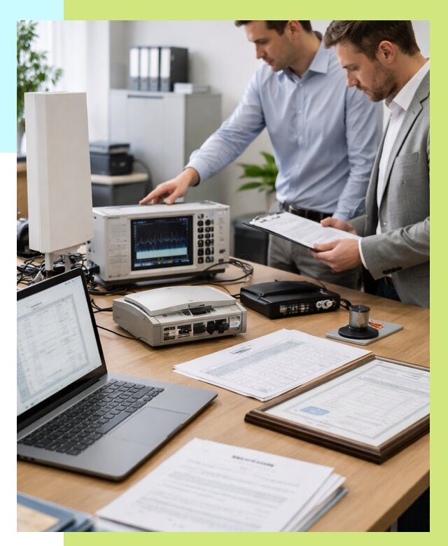 Сертификация средств связи в Таганроге от 25453 р. заказать у Алешин-Тгн