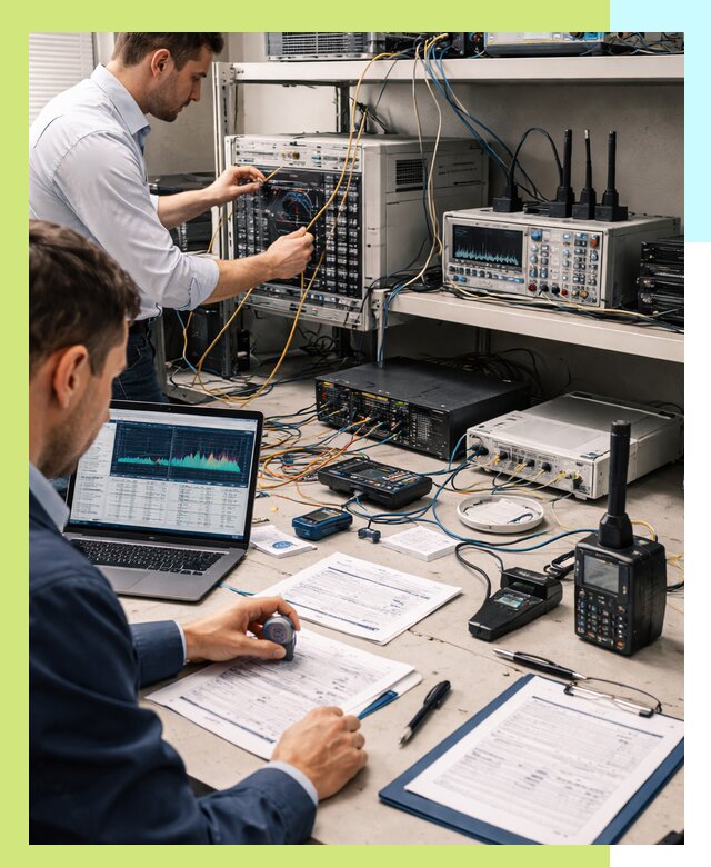 Сертификация средств связи в Таганроге по национальным требованиям