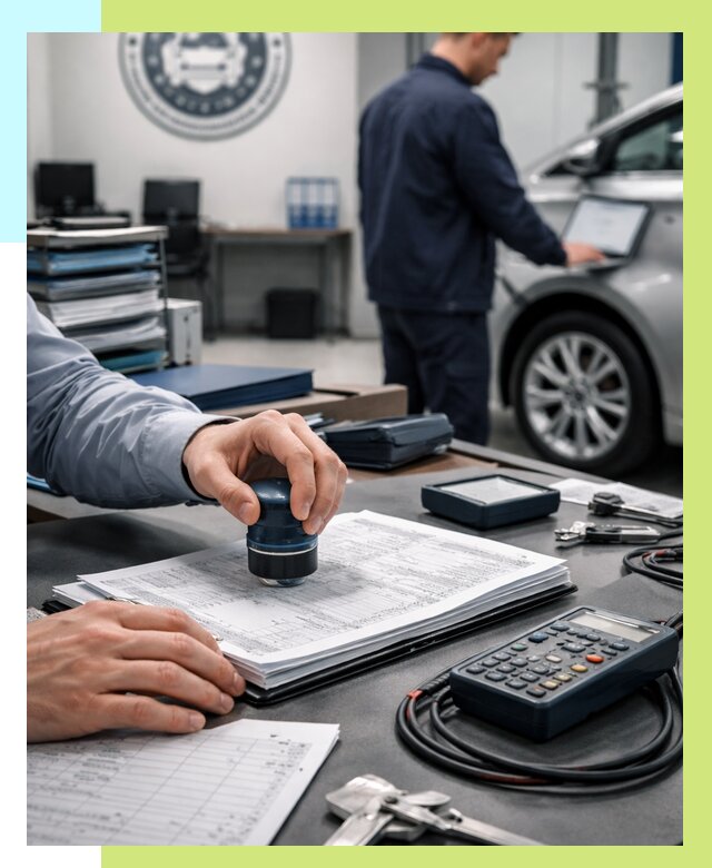 Сертификация колесных ТС в Таганроге от 25453 р. Алешин-Тгн