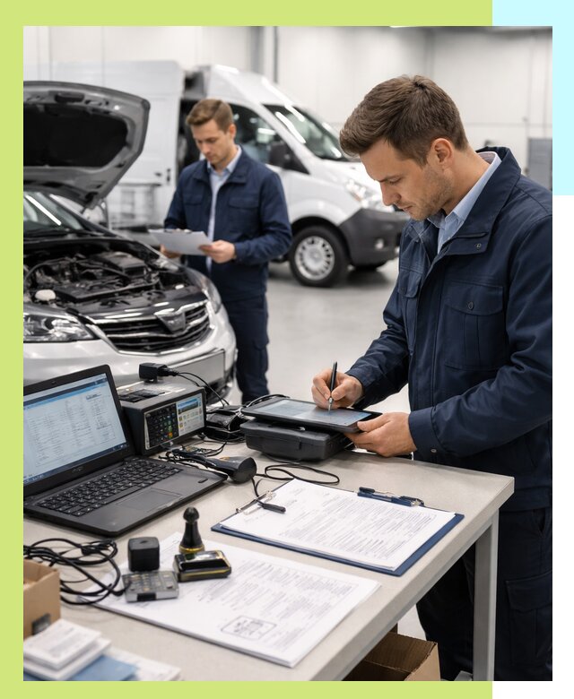 Сертификация транспортных средств в Таганроге: оформление и выдача