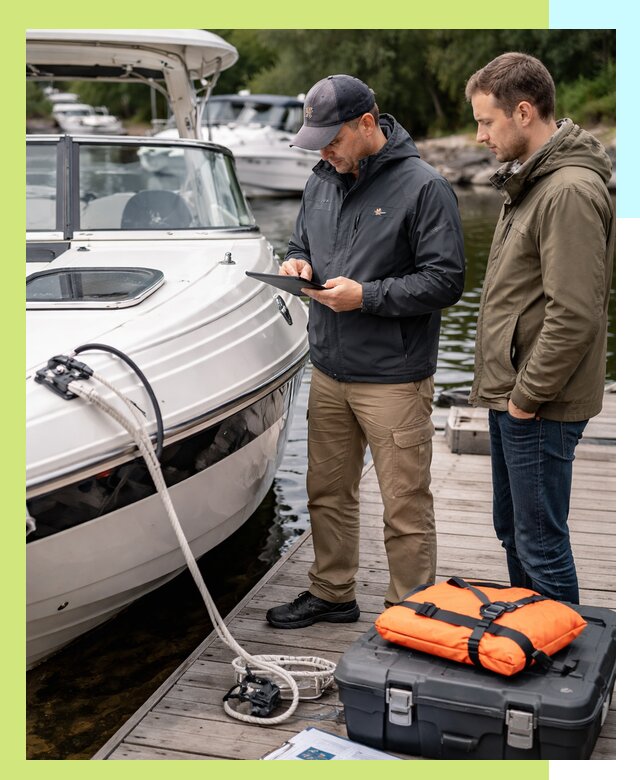 Сертификация маломерных судов и оформление документов в Таганроге