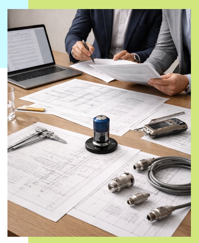 Разработка технических условий в Таганроге от 12217 р. | Алешин-Тгн