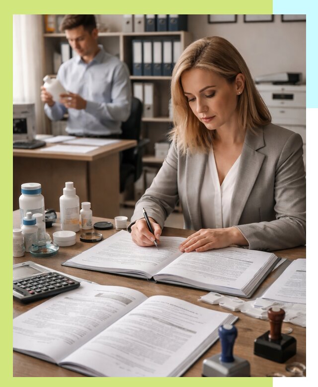 Разработка и оформление ТУ на продукцию полного цикла в Таганроге