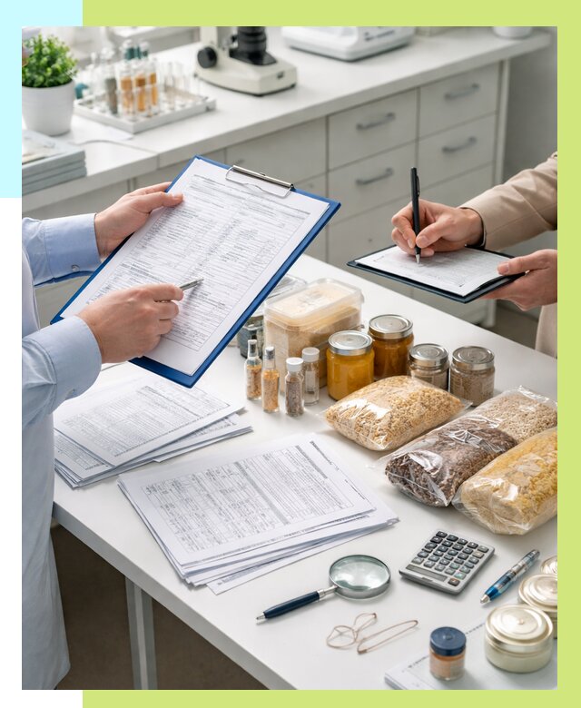 Разработка ТУ на пищевую продукцию в Таганроге от 12217 р | Алешин-Тгн