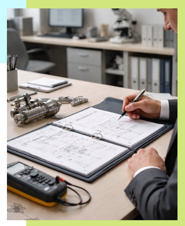 ТУ на оборудование в Таганроге от 8145 р. — заказать в Алешин-Тгн