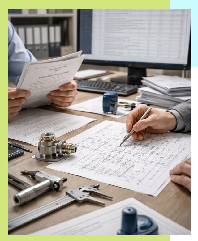 Разработка, экспертиза и оформление ТУ на изделие в Таганроге