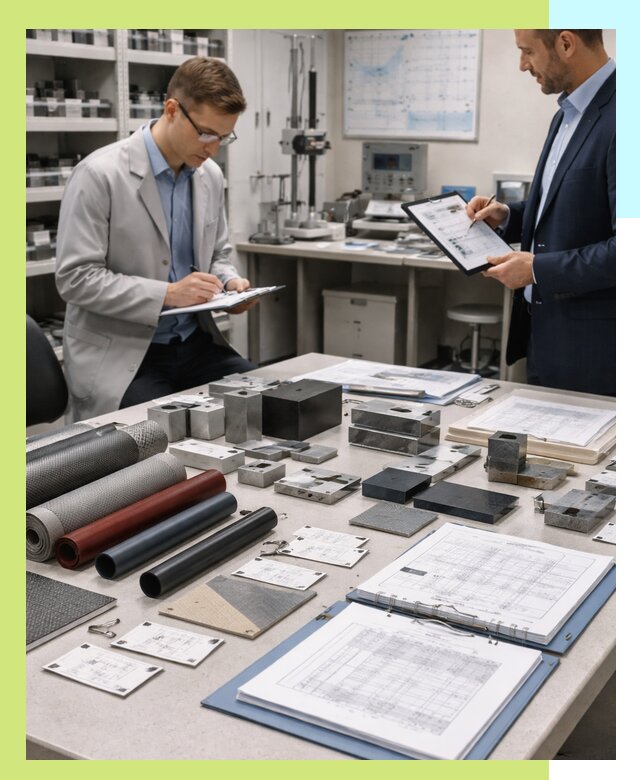 Оформление технических условий (ТУ) на материалы в Таганроге