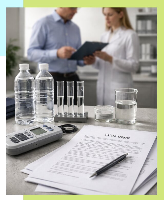 ТУ на воду оформить в Таганроге от 15272 р. | Алешин-Тгн срочно