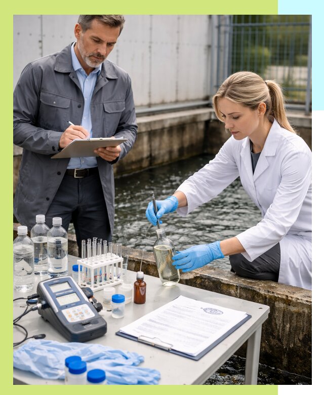 Разработка технических условий (ТУ) на водоснабжение в Таганроге