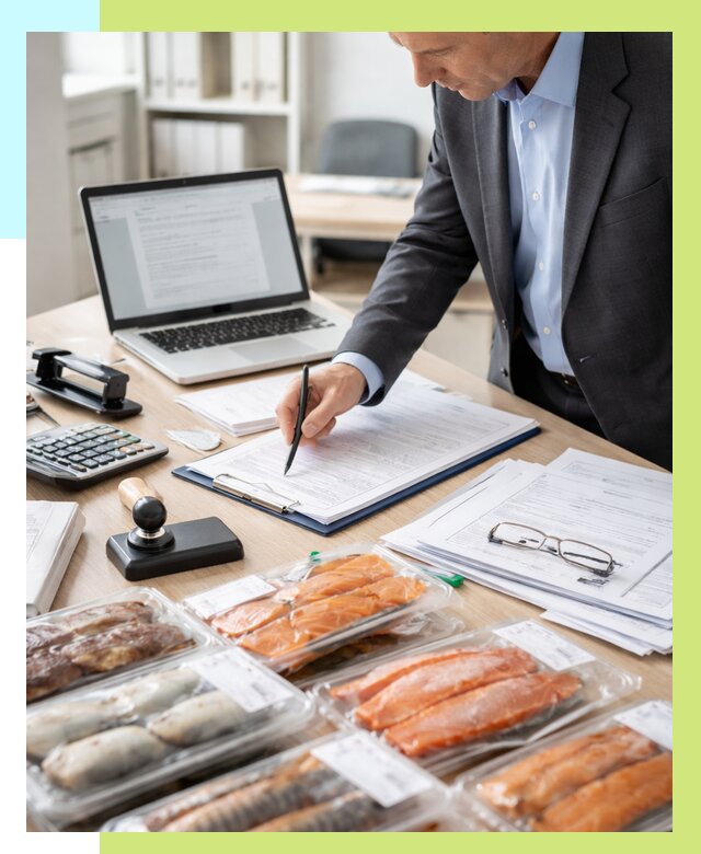 ТУ на рыбу в Таганроге: оформить, заказать, цена от 7636 р.| Алешин-Тгн