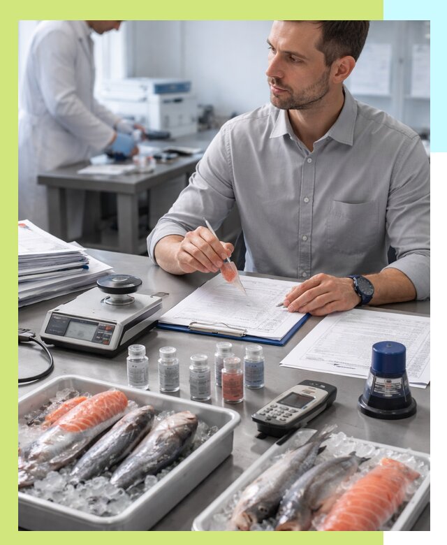 Разработка и согласование технических условий (ТУ) на рыбу в Таганроге