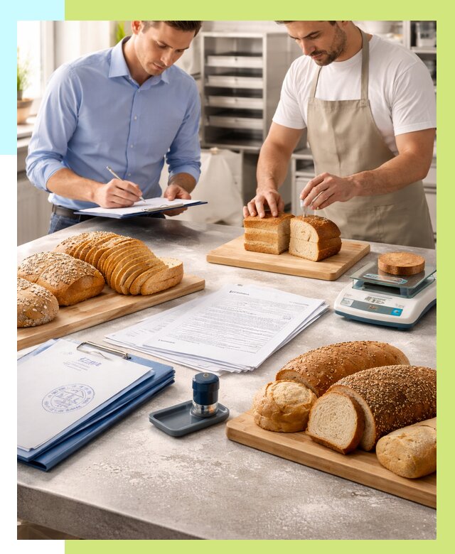 Разработка ТУ на хлеб в Таганроге от 9163 р. | Алешин-Тгн