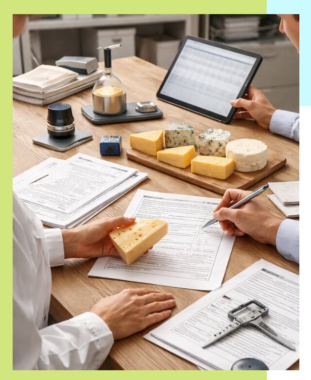 Разработка технических условий ТУ на сыры в Таганроге