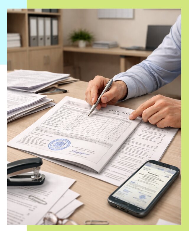 Паспорт на товар в Таганроге от 3054 р. | Сертификация Алешин-Тгн