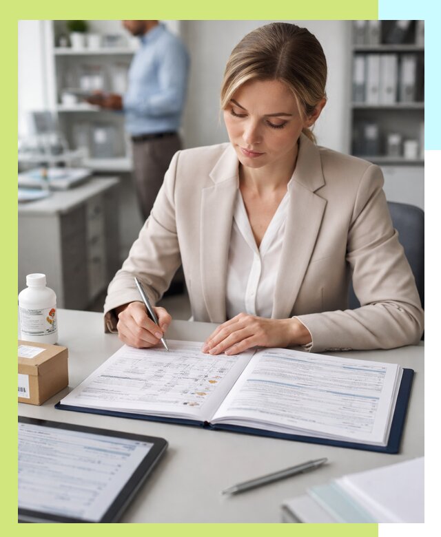 Оформление паспорта безопасности продукции и оборудования в Таганроге