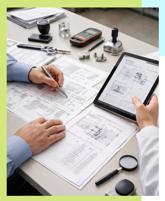 Разработка руководства по эксплуатации оборудования в Таганроге