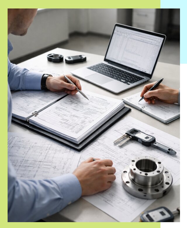 Разработка технологической инструкции для производства в Таганроге