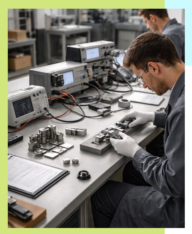 Разработка и сертификация технологического процесса в Таганроге