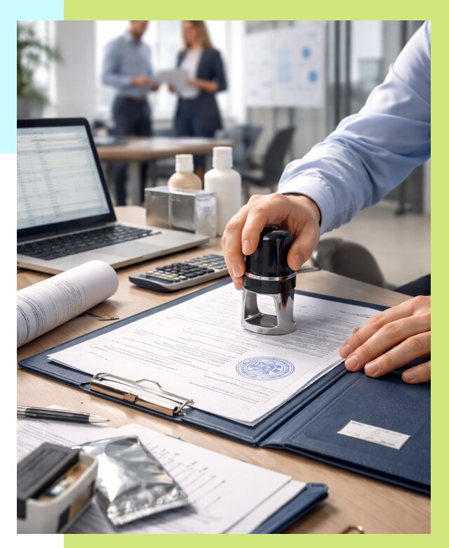 Технологический регламент в Таганроге от 15272 р. | Алешин-Тгн под ключ