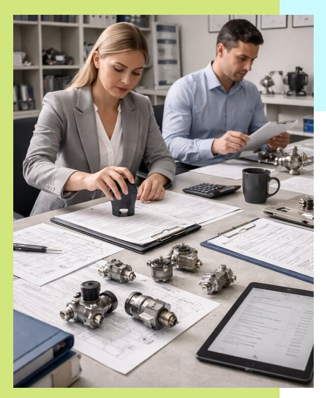 Разработка технологического регламента для производства в Таганроге