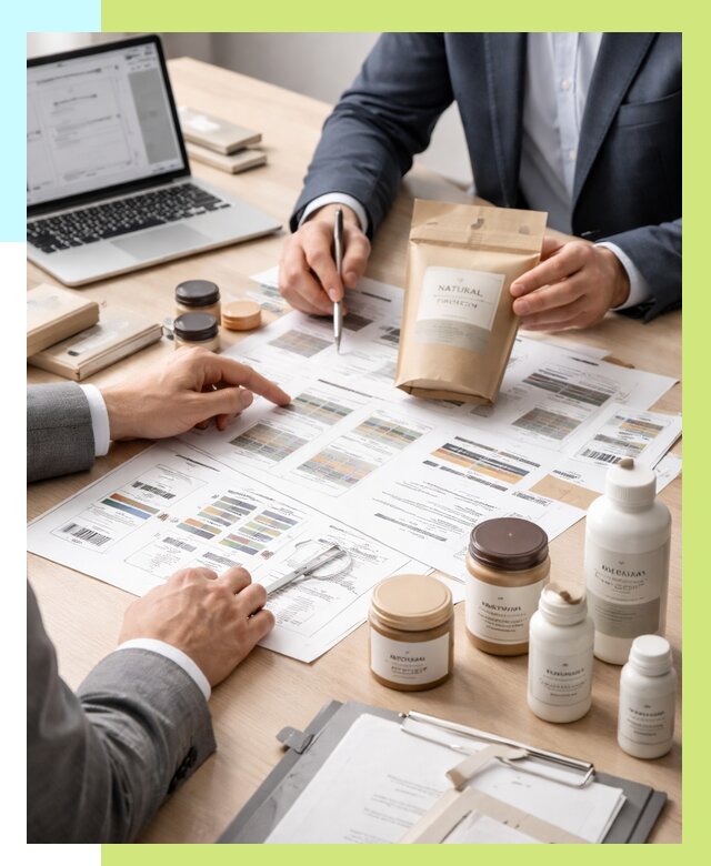 Разработка этикетки продукции в Таганроге от 8145 р. | Алешин-Тгн