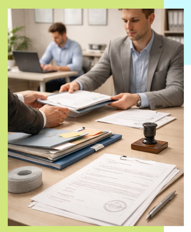 Выдача сертификата на услуги в Таганроге — подтверждение качества