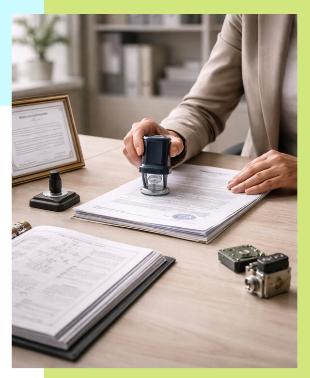 Сертификат соответствия ГОСТ Р в Таганроге от 9163 р. Алешин-Тгн