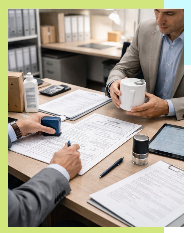 Добровольный сертификат соответствия в Таганроге оформление и выдача