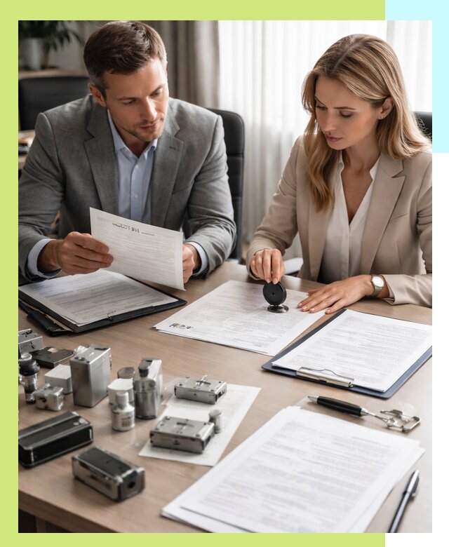 Выдача добровольного сертификата ГОСТ Р и регистрация в Таганроге