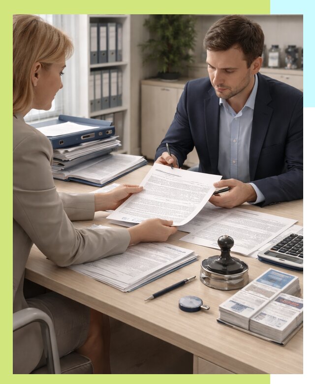 Оформление декларации соответствия ТР ТС в Таганроге быстро и надёжно