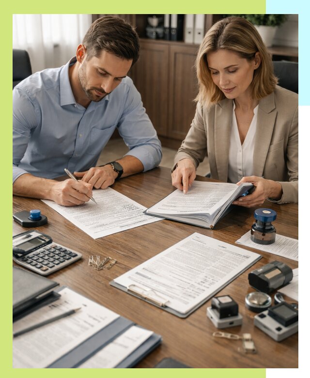 Оформление декларации соответствия ГОСТ Р в Таганроге