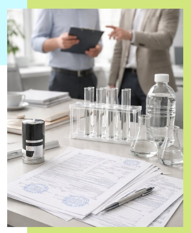 СГР на воду в Таганроге оформить от 12217 р. | Алешин-Тгн