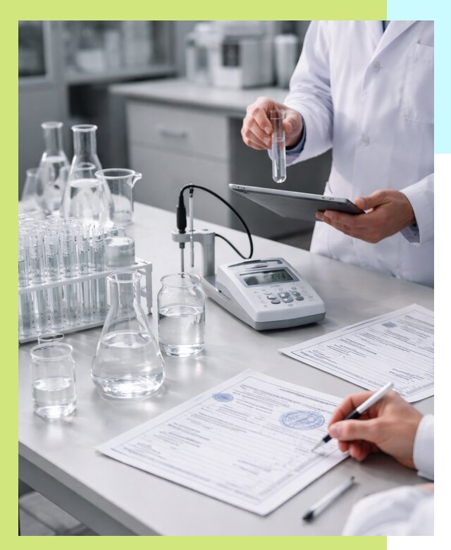 Получение СГР на воду и сопроводительная документация в Таганроге