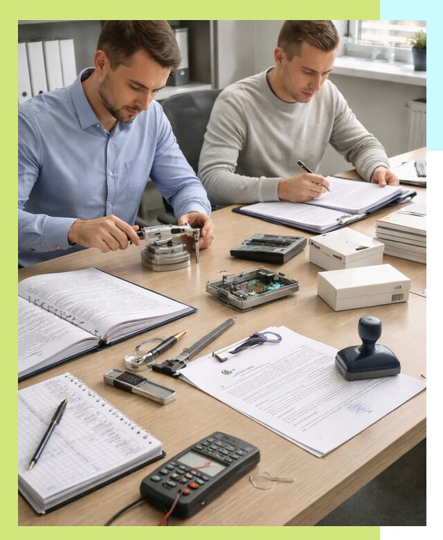 Экспертное заключение на продукцию в Таганроге для сертификации