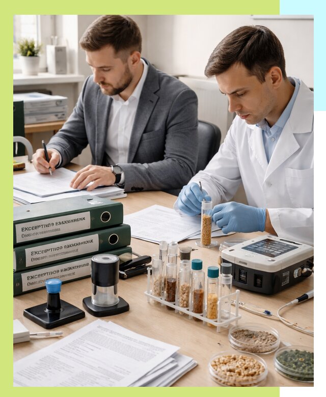 Оформление экспертного заключения Роспотребнадзора в Таганроге