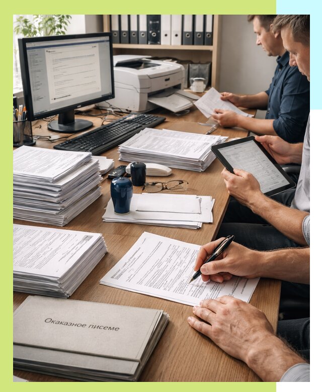 Оформление отказного письма для маркетплейсов в Таганроге