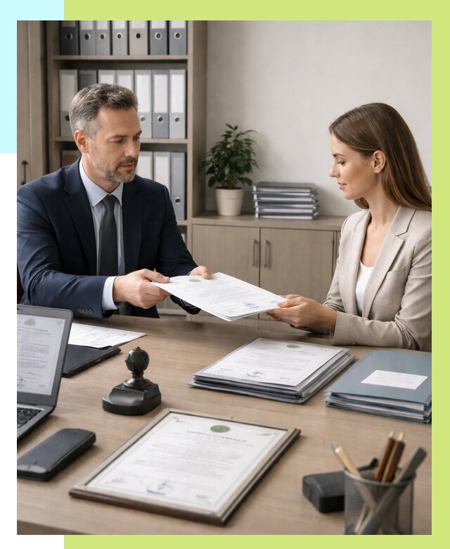 Нотификация ФСБ в Таганроге от 25453 р., Получить у Алешин-Тгн