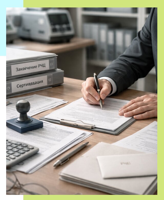 Заключение РЧЦ в Таганроге от 7636 р. | Алешин-Тгн — срочно