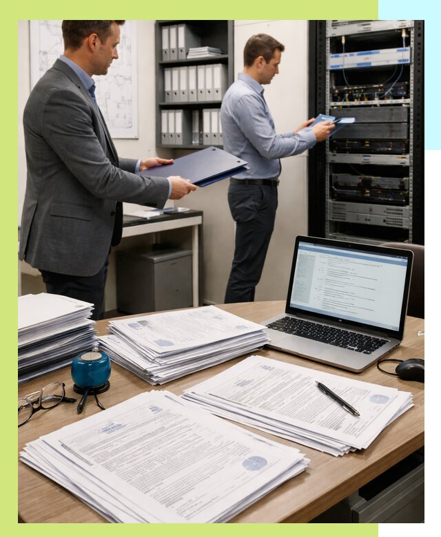 Получение заключения ФСТЭК на информационные системы в Таганроге