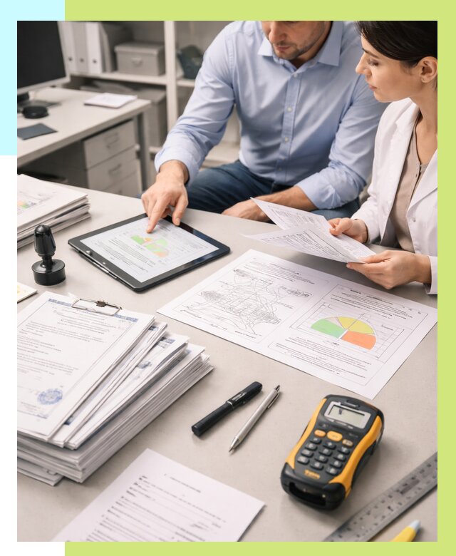 Обоснование безопасности оборудования в Таганроге от 12217 р.|Алешин-Тгн