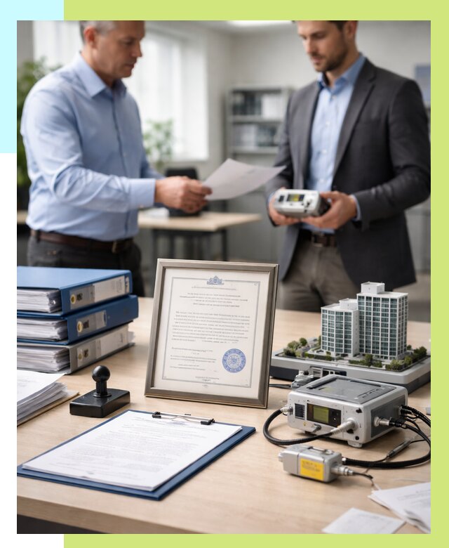 Сертификат сейсмостойкости в Таганроге от 25453 р. | Алешин-Тгн