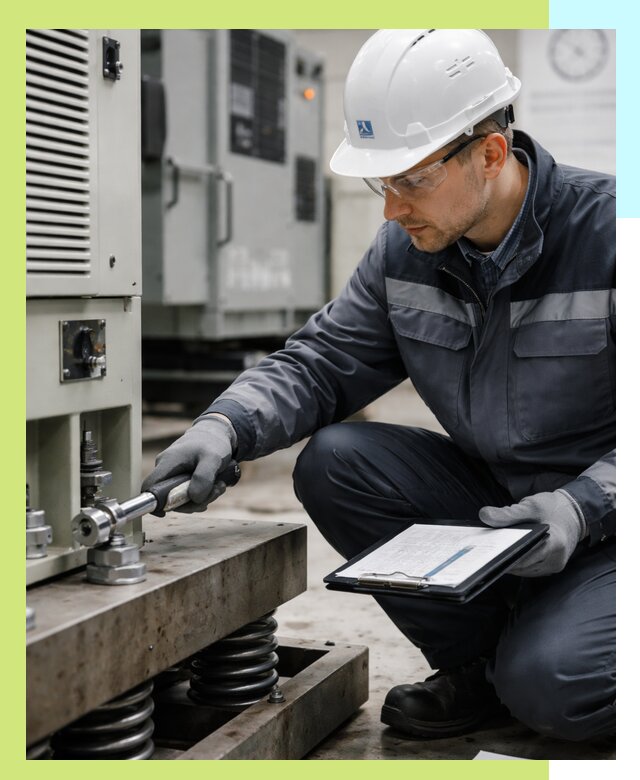 Сертификат сейсмостойкости для зданий и оборудования в Таганроге