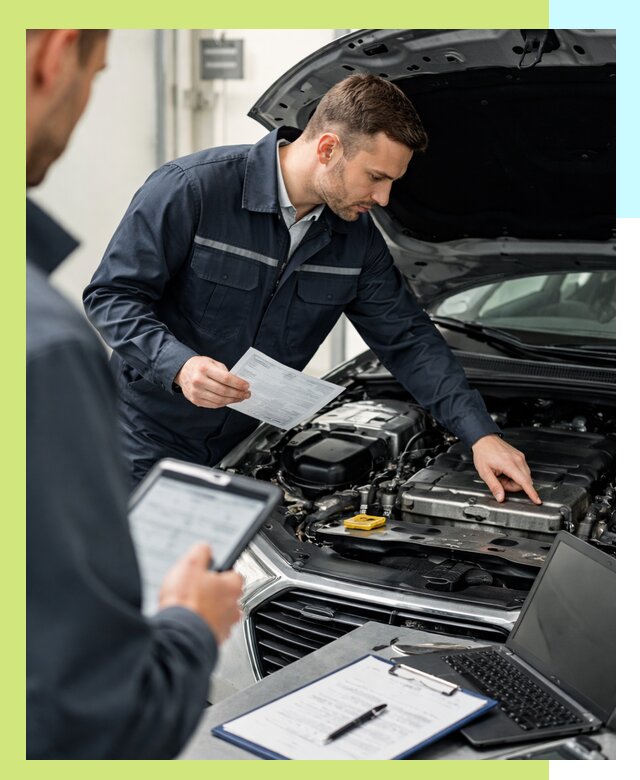 Оформление СБКТС на автомобиль в Таганроге, быстро и официально