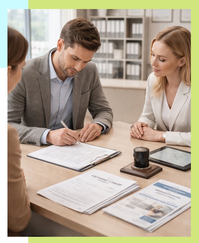 Сертификат Минсвязи под ключ в Таганроге от 25453 р. | Алешин-Тгн