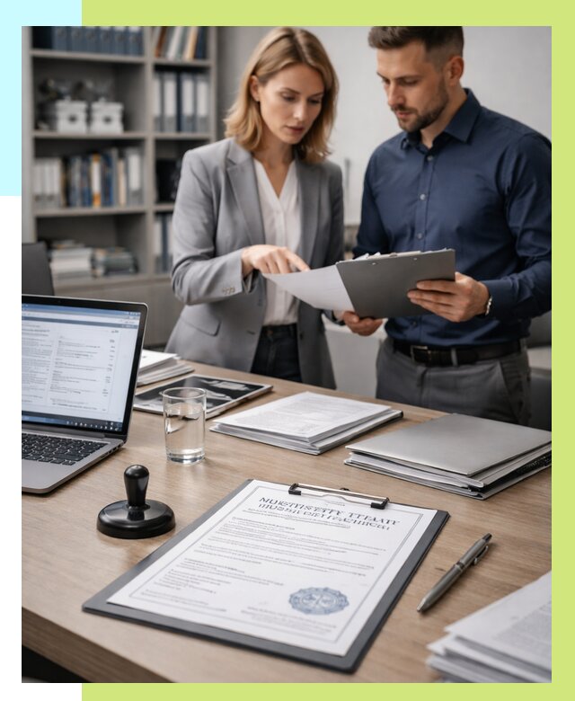 Сертификат промышленной безопасности в Таганроге от 35634 р.| Алешин-Тгн