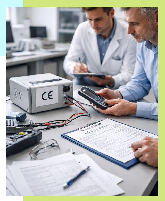 CE сертификат в Таганроге от 20362 р. под ключ Алешин-Тгн