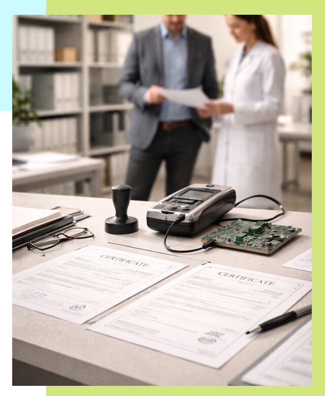 RoHS сертификат в Таганроге под ключ от 8654 р. | Алешин-Тгн